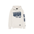 New York Yankees Throwback Chrome White Hoodie