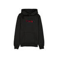 Atlanta Braves Core Black Hoodie