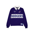 Los Angeles Dodgers Long-Sleeve Rugby T-Shirt