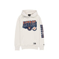 Houston Astros Throwback Chrome White Hoodie