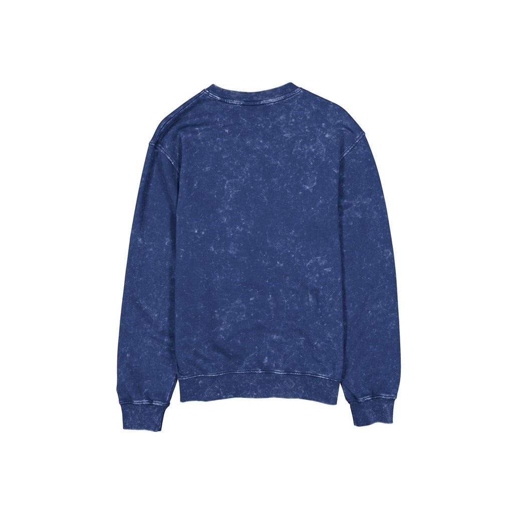 Los Angeles Dodgers Throwback Laurel Crewneck