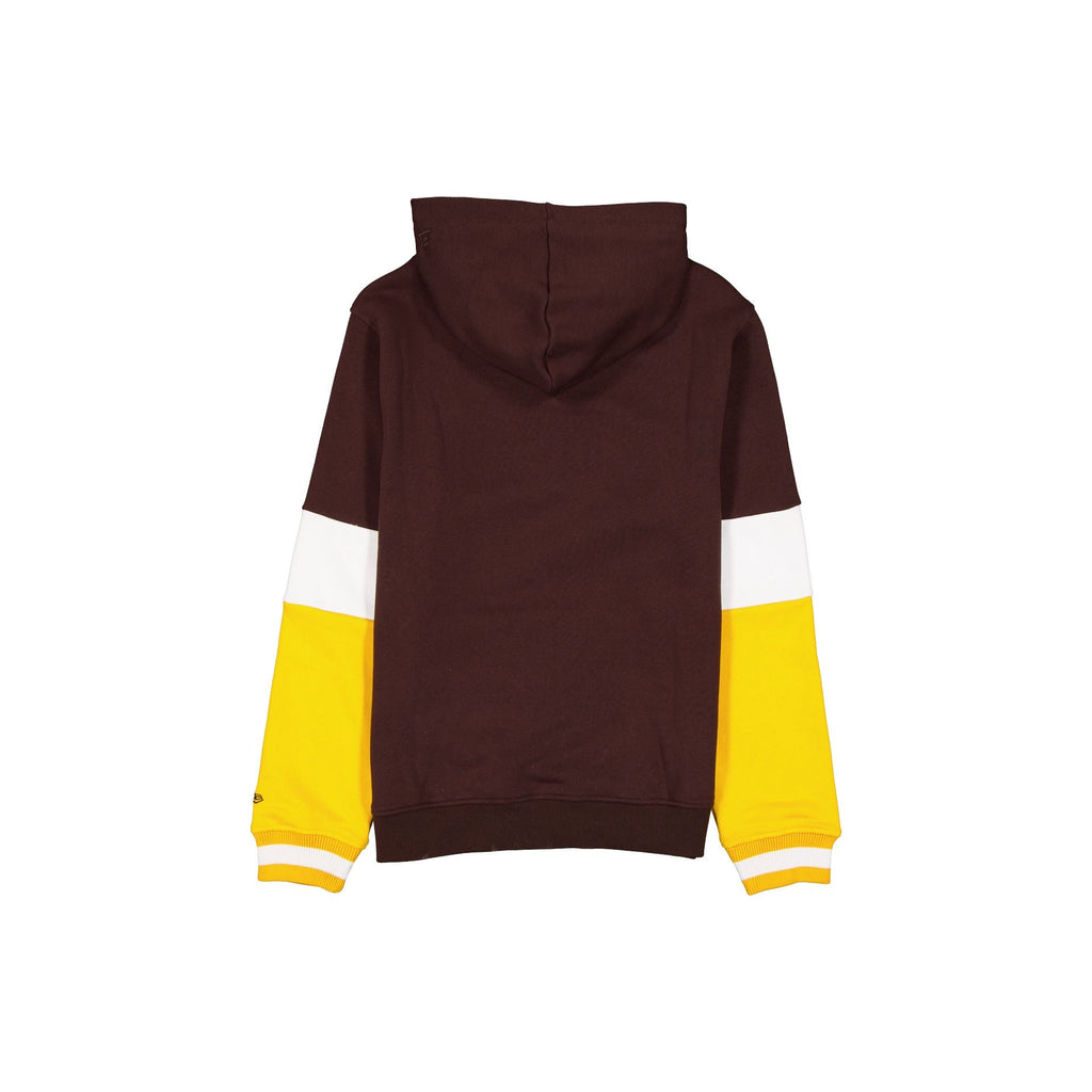 San Diego Padres V-Neck Hoodie