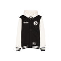 Pittsburgh Steelers Throwback Fleece Jacket