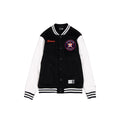 Houston Astros Black & White Varsity Jacket