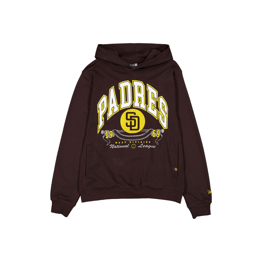 San Diego Padres Campus Hoodie