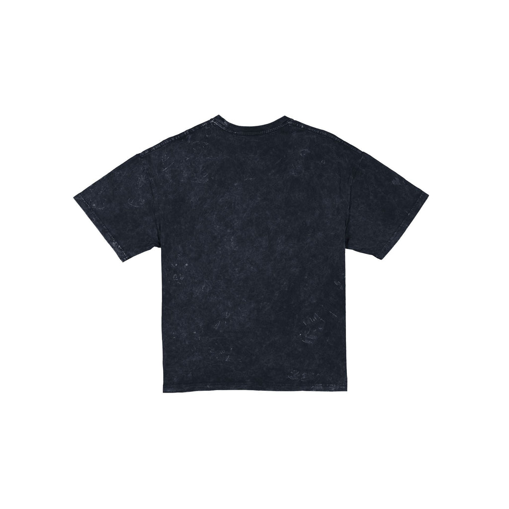 Houston Astros Women's Throwback Oversized Washed T-Shirt