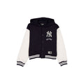 New York Yankees Women's Throwback Fleece Jacket
