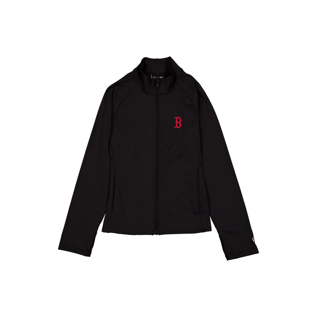 Boston Red Sox Women's Full-Zip Athletic Jacket