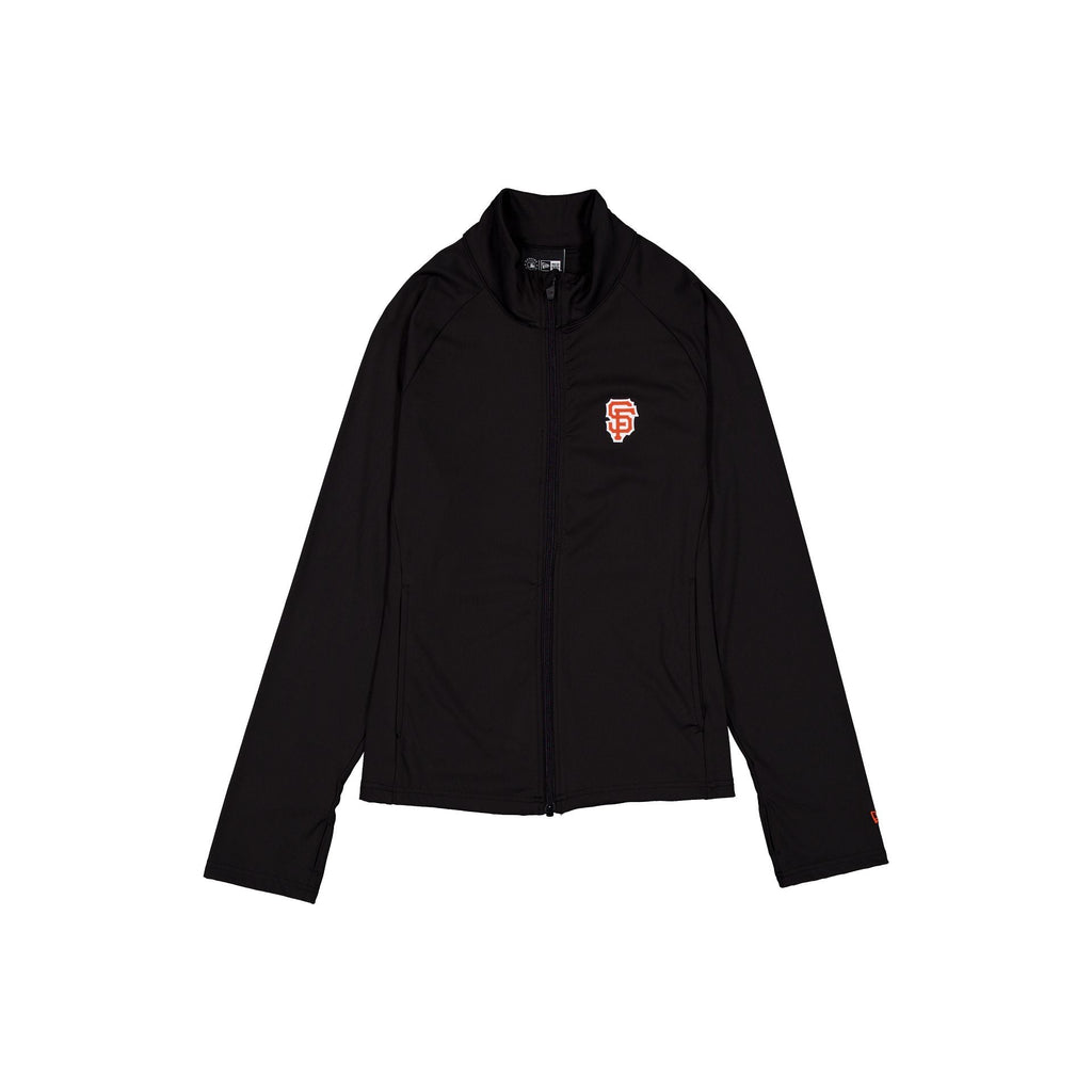 San Francisco Giants Women's Full-Zip Athletic Jacket