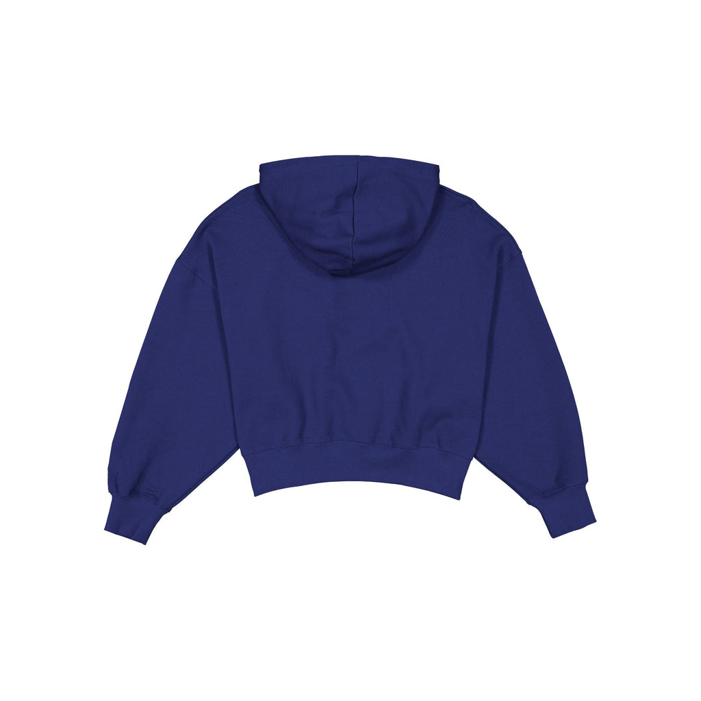 Los Angeles Dodgers Women's Boxy Laurel Hoodie