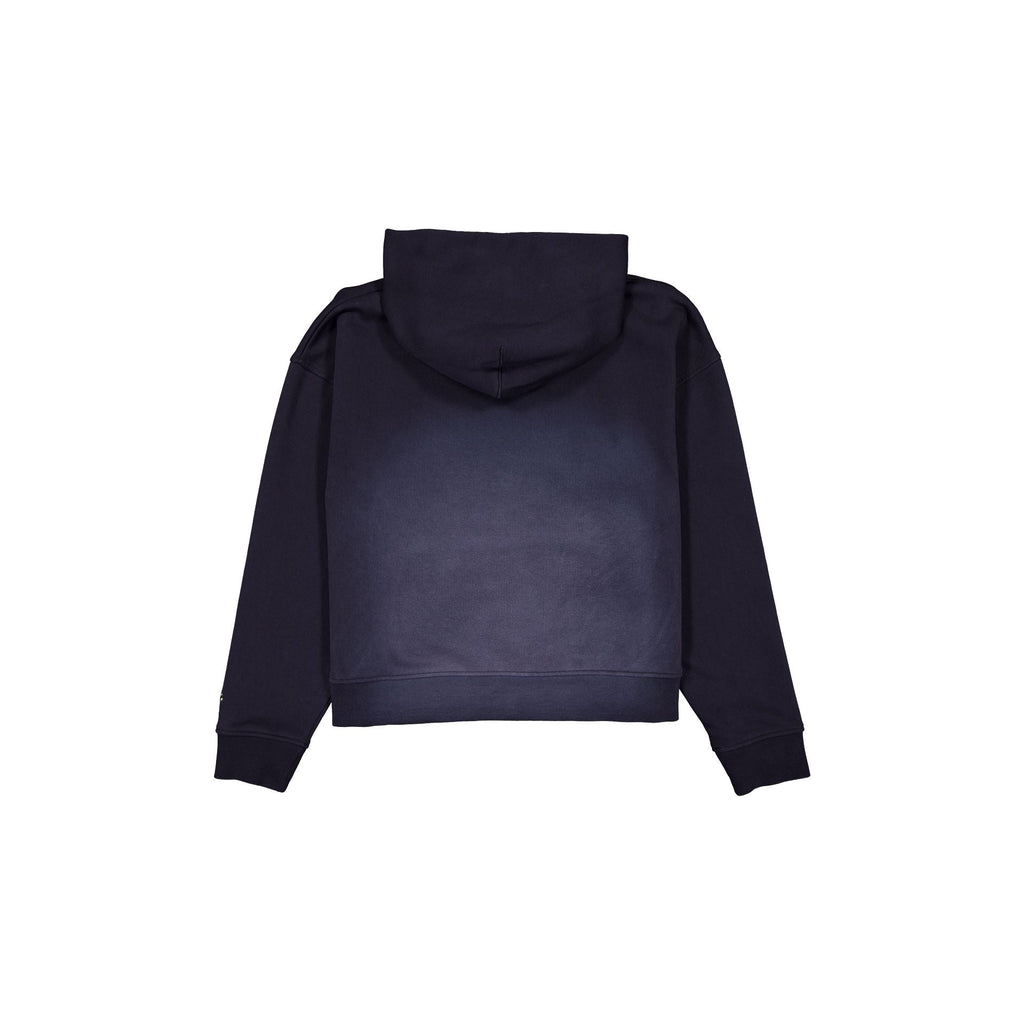 Houston Astros Women's Washed Cropped Hoodie