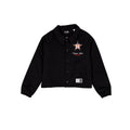 Houston Astros Women's Cropped Wool Jacket