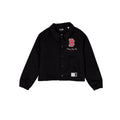 Boston Red Sox Women's Cropped Wool Jacket
