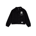 New York Yankees Women's Cropped Wool Jacket