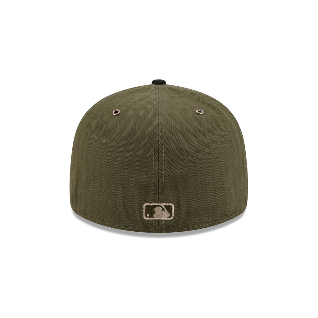 Chicago White Sox Three Looms American Herringbone 59FIFTY Fitted Hat