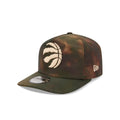 Toronto Raptors Three Looms Nylon Wash Dye 19TWENTY Adjustable Hat