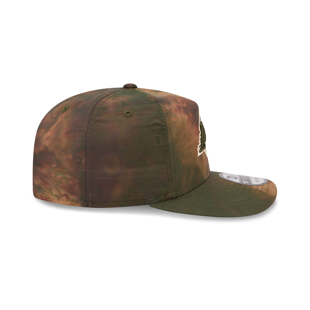Los Angeles Lakers Three Looms Nylon Wash Dye 19TWENTY Adjustable Hat