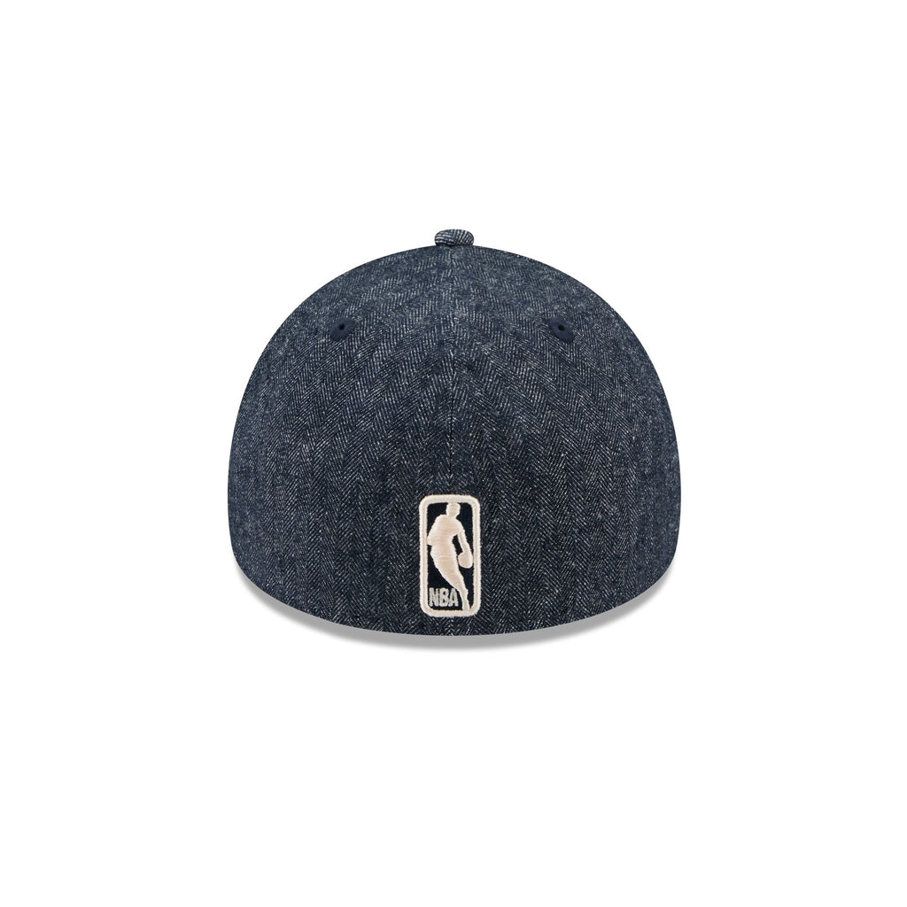 Memphis Grizzlies Denim 59FORTY A-Frame Fitted Hat