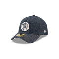 Boston Celtics Denim 59FORTY A-Frame Fitted Hat