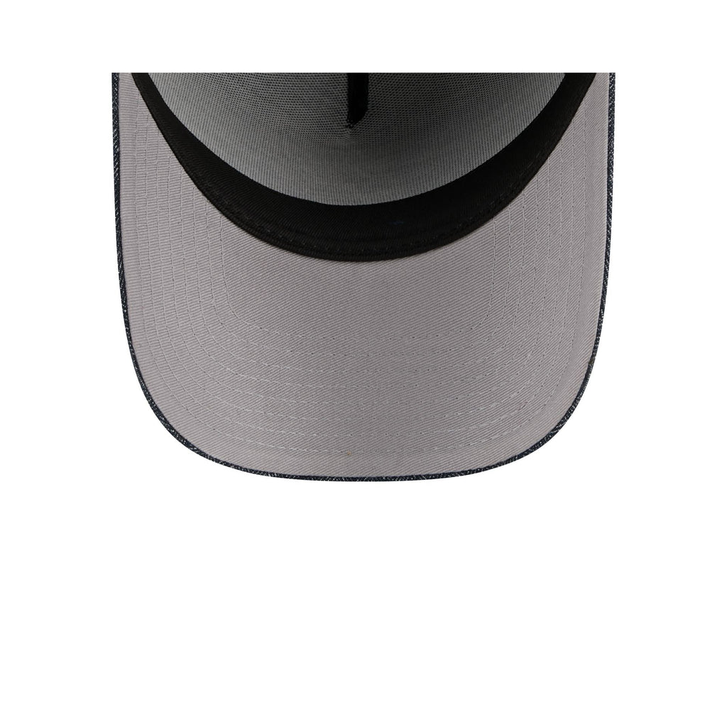 San Antonio Spurs Denim 59FORTY A-Frame Fitted Hat