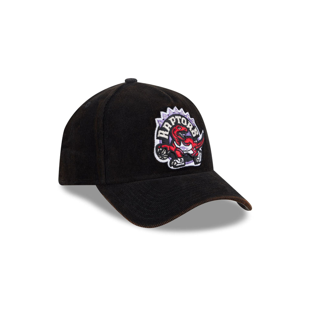 Toronto Raptors Corduroy Wale 59FORTY A-Frame Fitted Hat