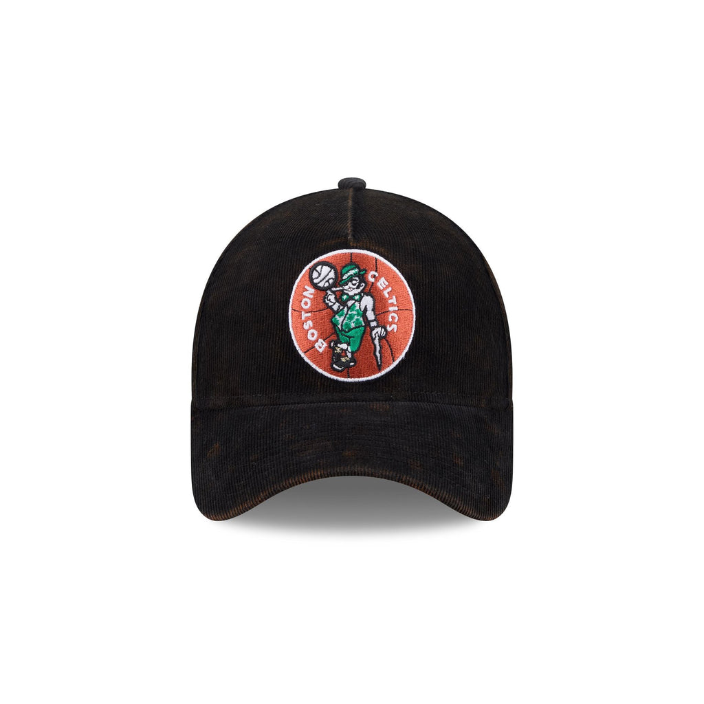 Boston Celtics Corduroy Wale 59FORTY A-Frame Fitted Hat