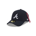 Alpha Industries x Atlanta Braves 59FORTY A-Frame Fitted Hat
