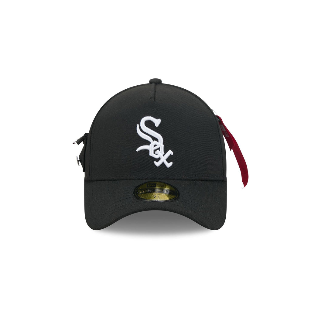Alpha Industries x Chicago White Sox 59FORTY A-Frame Fitted Hat