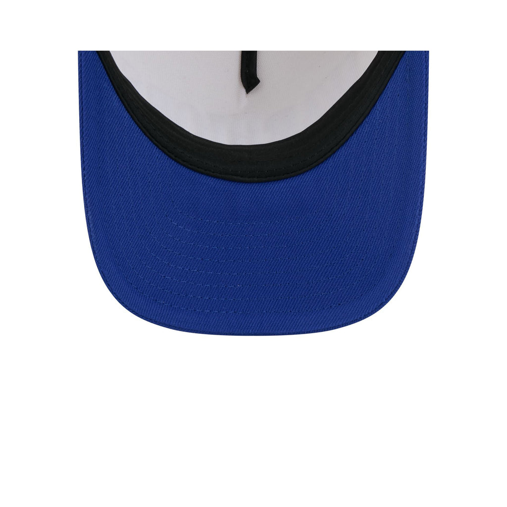 Golden State Warriors Two Tone Chrome Women's 9FORTY M-Crown A-Frame Snapback Hat