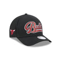 Chicago Bulls Glitz Women's 9FORTY M-Crown A-Frame Snapback Hat
