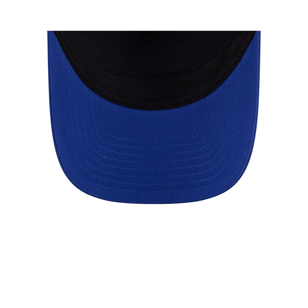 Philadelphia 76ers Sequin Wordmark Women's 9FORTY M-Crown A-Frame Trucker Hat