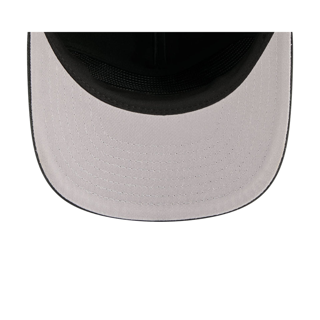 San Antonio Spurs Arched Graphic 19TWENTY Snapback Hat