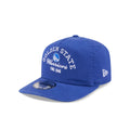 Golden State Warriors Arched Graphic 19TWENTY Snapback Hat