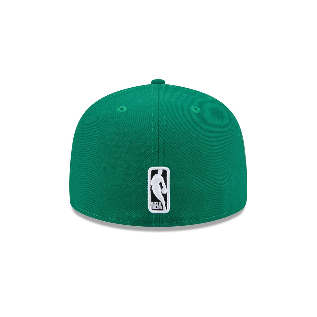 Boston Celtics Rhinestone Badge 59FIFTY Fitted Hat