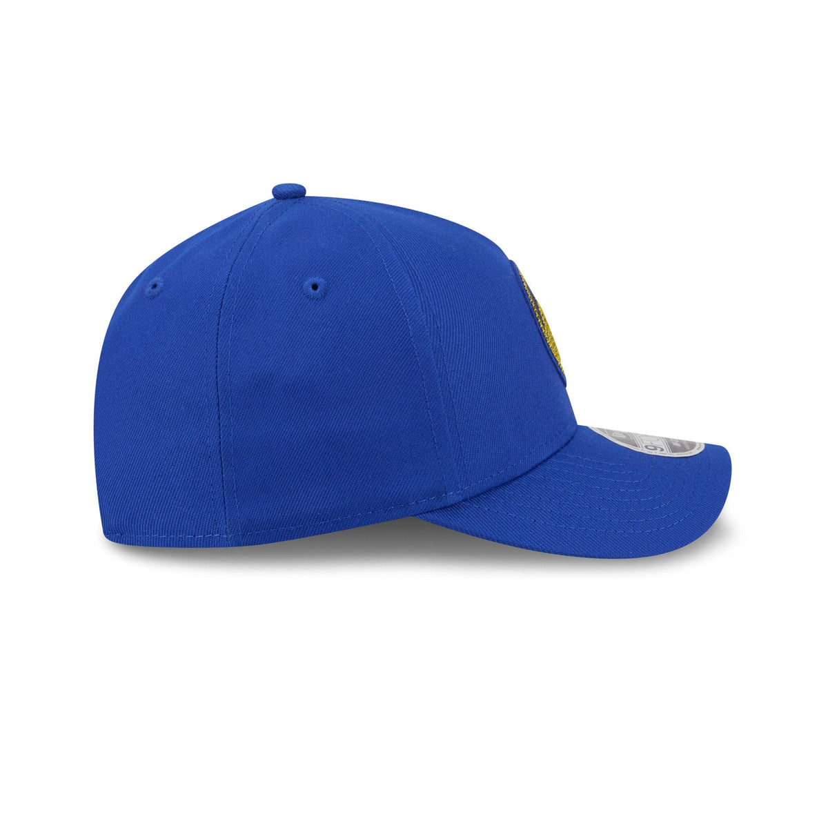 Golden State Warriors Rhinestone Patch 9FORTY M-Crown A-Frame Snapback Hat