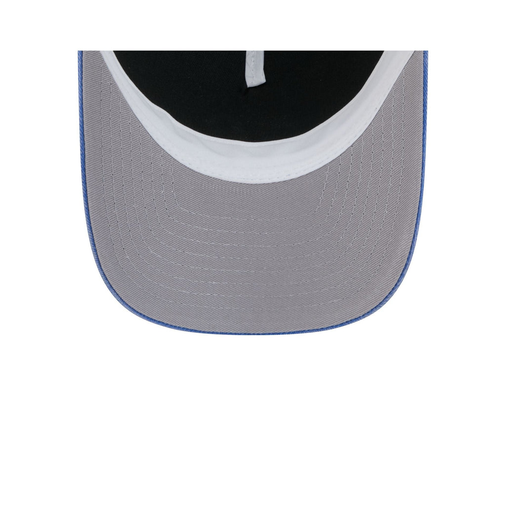 Philadelphia 76ers Frayed Logo 9FORTY M-Crown A-Frame Trucker Hat