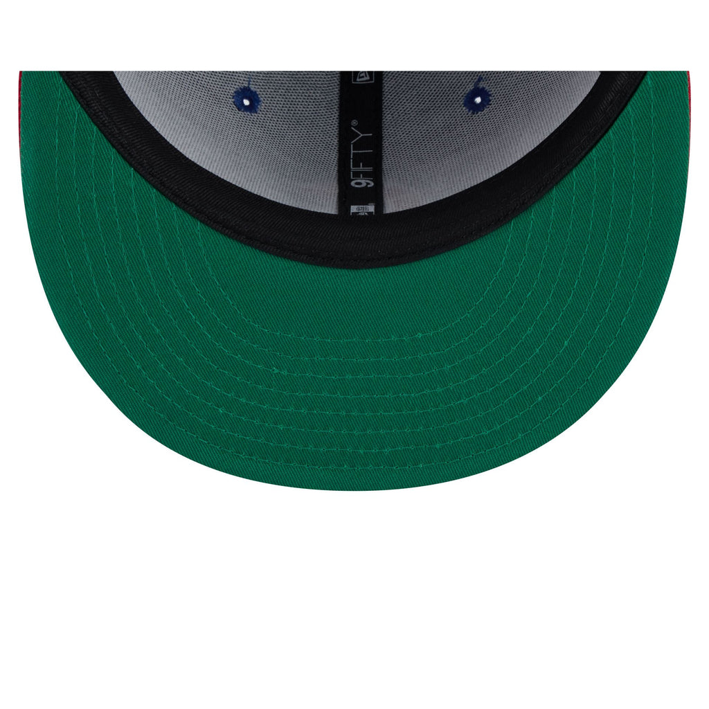 Chicago Cubs Soutache 9FIFTY Snapback Hat