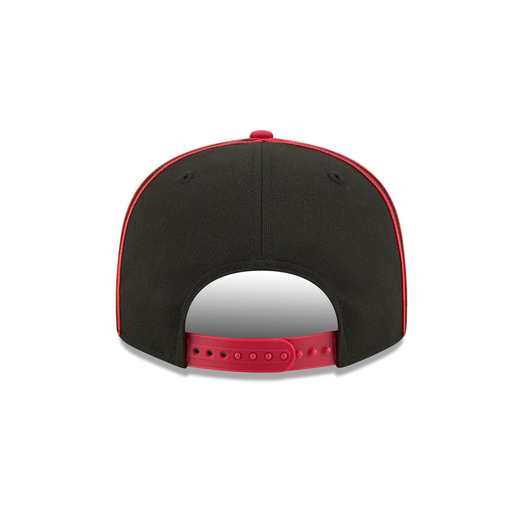 Miami Heat Soutache 9FIFTY Snapback Hat