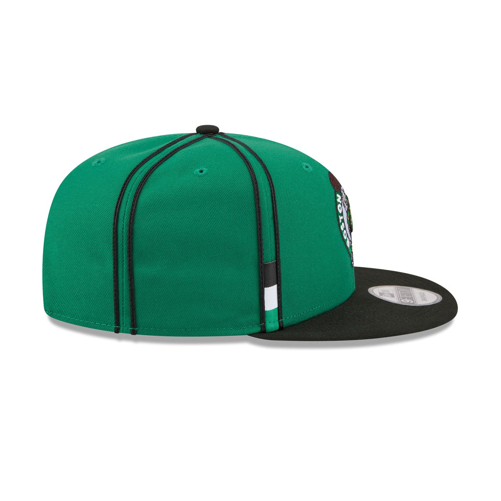 Boston Celtics Soutache 9FIFTY Snapback Hat