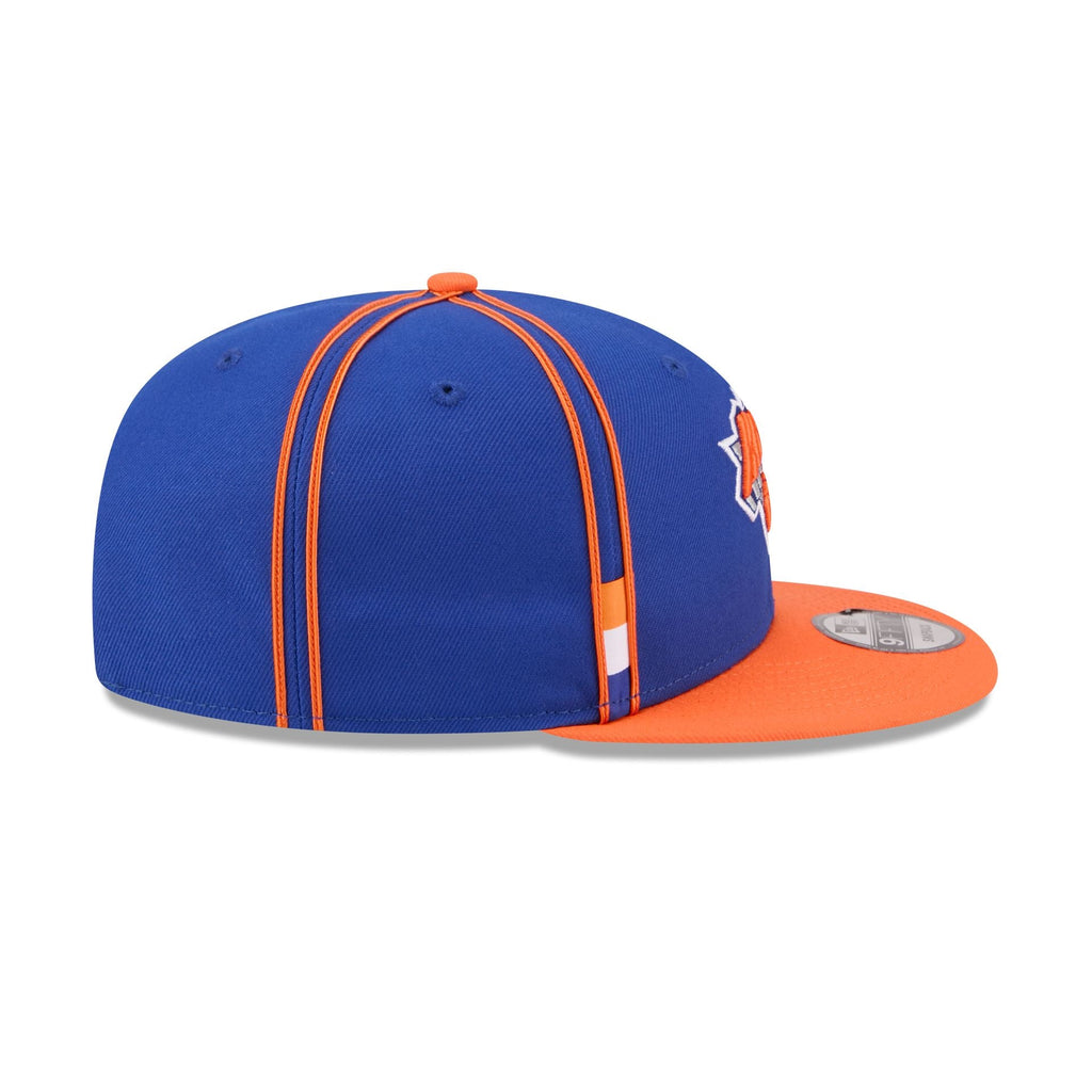 New York Knicks Soutache 9FIFTY Snapback Hat