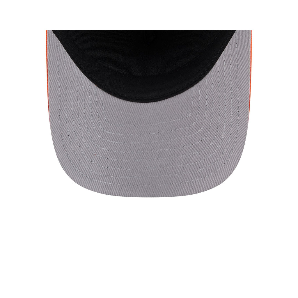 New York Knicks Arched Graphic 9FORTY M-Crown A-Frame Snapback Hat