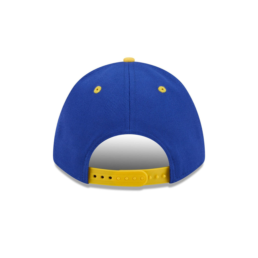 Golden State Warriors Arched Graphic 9FORTY M-Crown A-Frame Snapback Hat