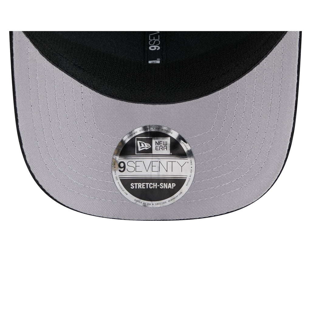 Miami Heat Deceptor Corduroy 9SEVENTY Trucker Hat