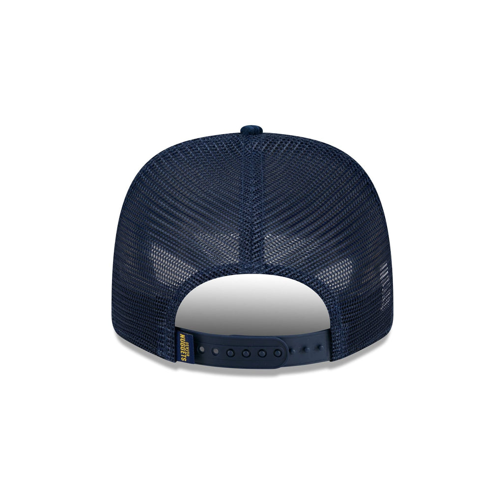 Denver Nuggets Deceptor Corduroy 9SEVENTY Trucker Hat