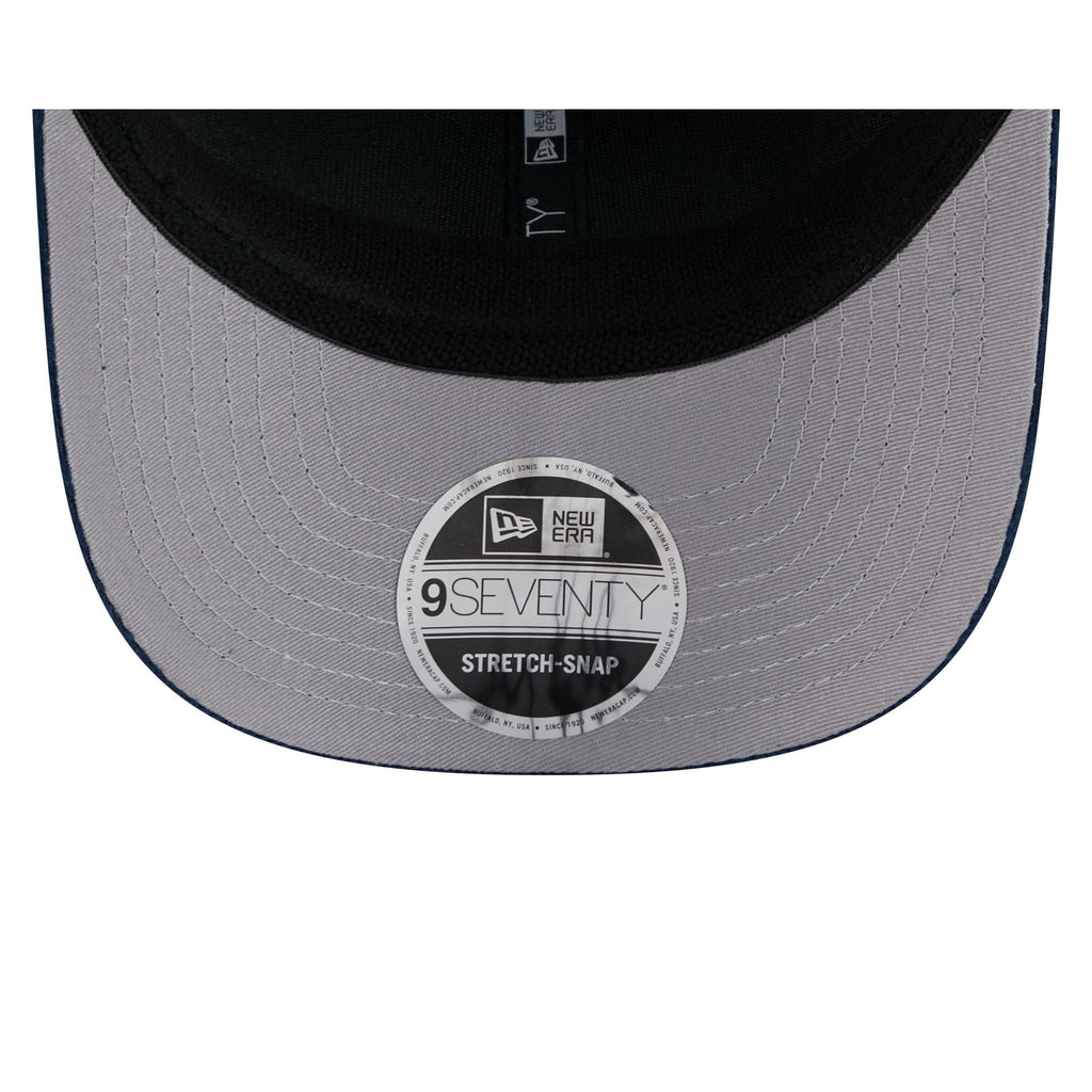 Denver Nuggets Deceptor Corduroy 9SEVENTY Trucker Hat