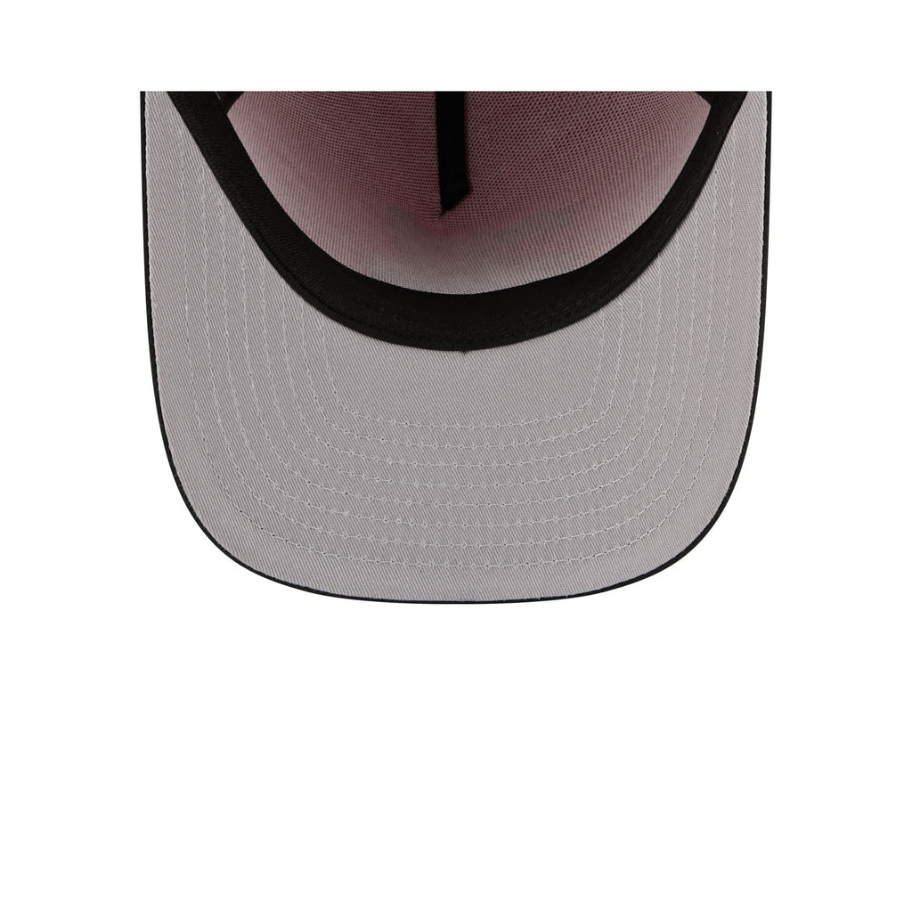 Toronto Raptors Cartoon 59FIFTY A-Frame Fitted Hat