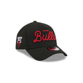 Malbon x Chicago Bulls 9FORTY A-Frame Snapback Hat