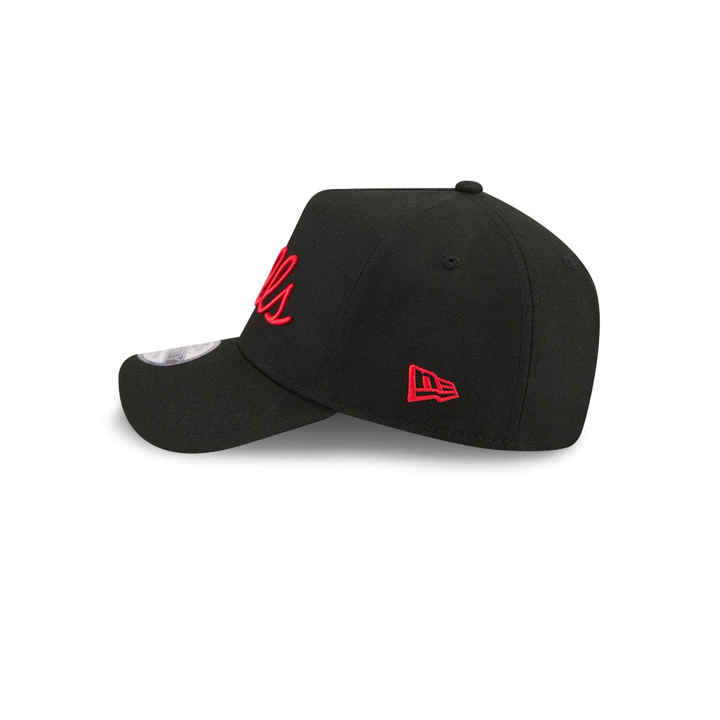 Malbon x Chicago Bulls 9FORTY A-Frame Snapback Hat