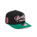 Boston Red Sox Cinco de Mayo Black 19TWENTY Adjustable Hat