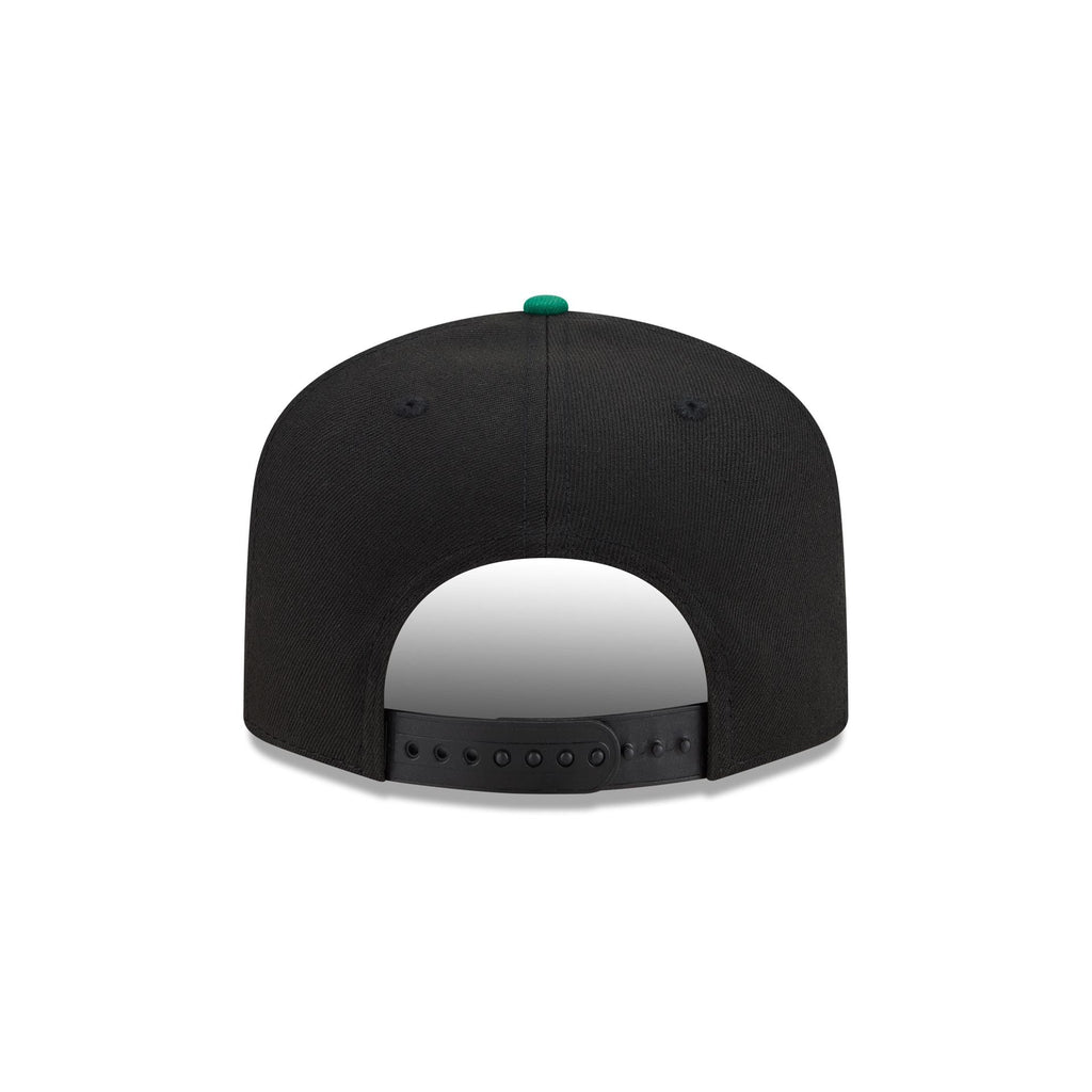 Los Angeles Angels Cinco de Mayo Black 19TWENTY Adjustable Hat